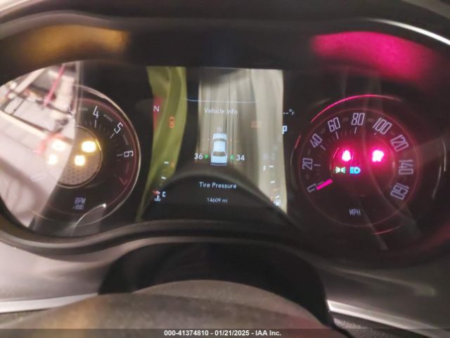 2C3CDZKG3NH156704 Dodge Challenger Gt Awd