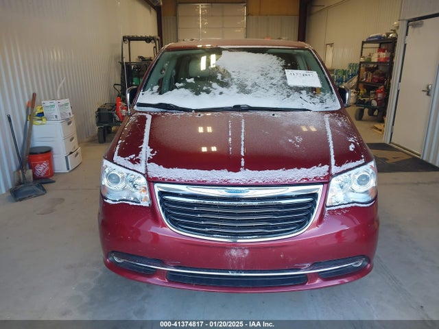 2C4RC1GGXFR597180 Chrysler Town & Country Limited Platinum