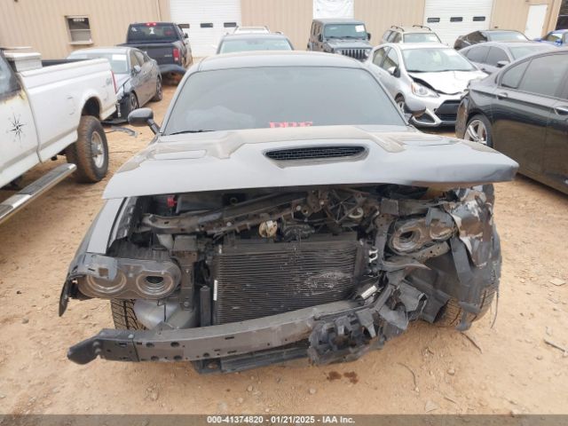2C3CDZFJ1NH108673 Dodge Challenger R/t Scat Pack