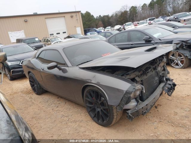 2C3CDZFJ1NH108673 Dodge Challenger R/t Scat Pack