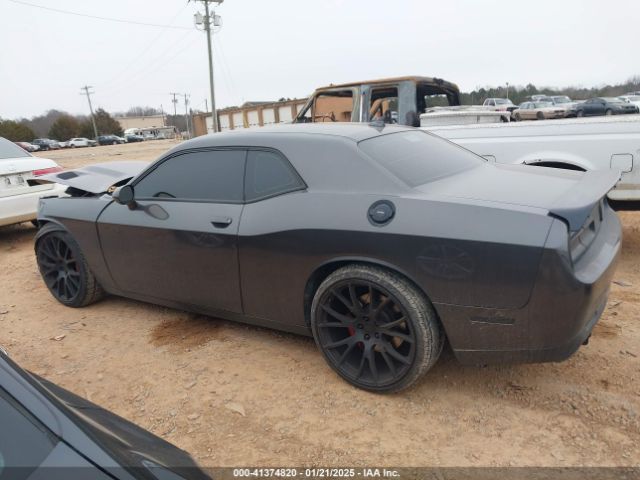 2C3CDZFJ1NH108673 Dodge Challenger R/t Scat Pack