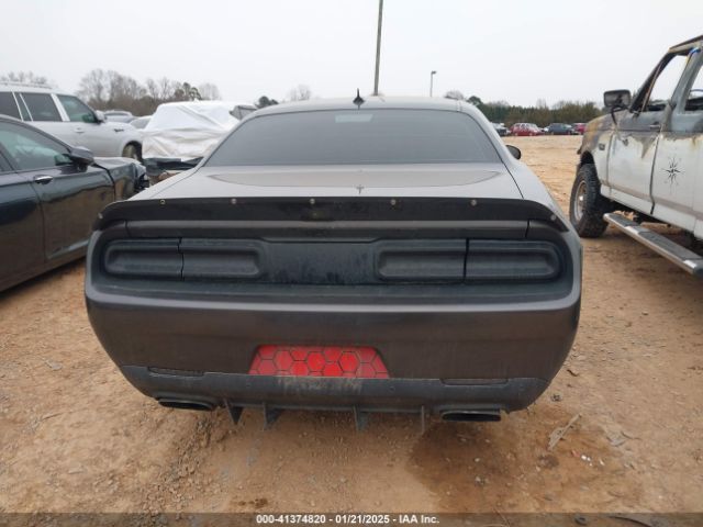 2C3CDZFJ1NH108673 Dodge Challenger R/t Scat Pack