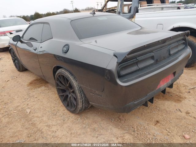 2C3CDZFJ1NH108673 Dodge Challenger R/t Scat Pack