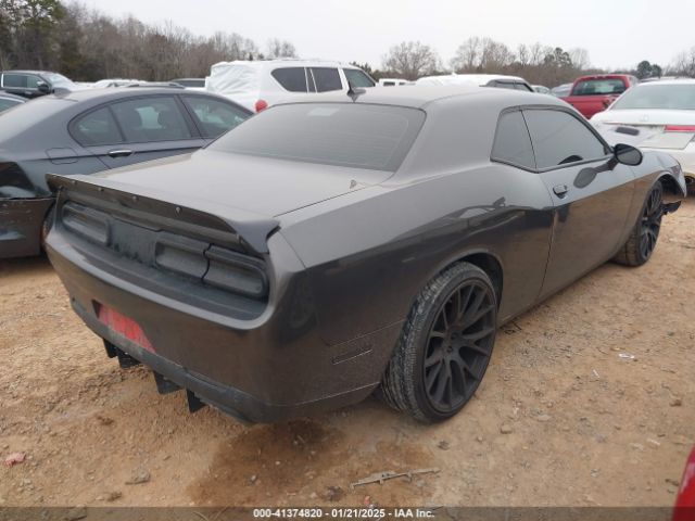 2C3CDZFJ1NH108673 Dodge Challenger R/t Scat Pack