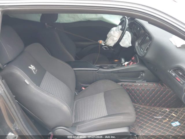 2C3CDZFJ1NH108673 Dodge Challenger R/t Scat Pack