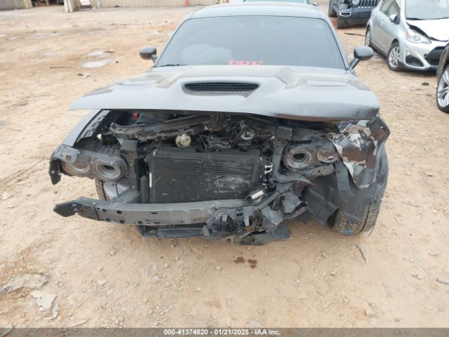 2C3CDZFJ1NH108673 Dodge Challenger R/t Scat Pack