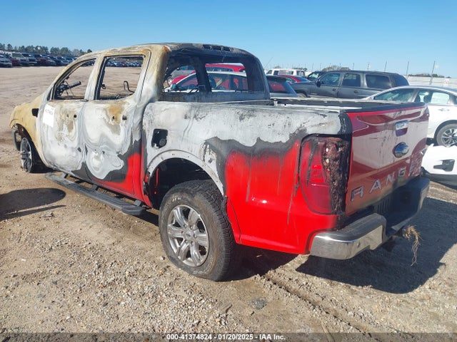 Ford Ranger Xlt 2023 1FTER4FH5PLE00127 Image 3