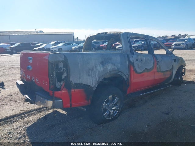 Ford Ranger Xlt 2023 1FTER4FH5PLE00127 Image 4