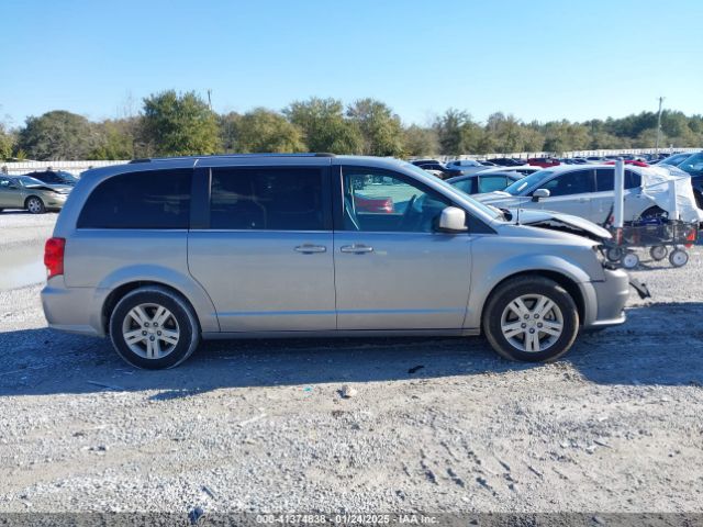 2C4RDGCG8KR774213 Dodge Grand Caravan Sxt