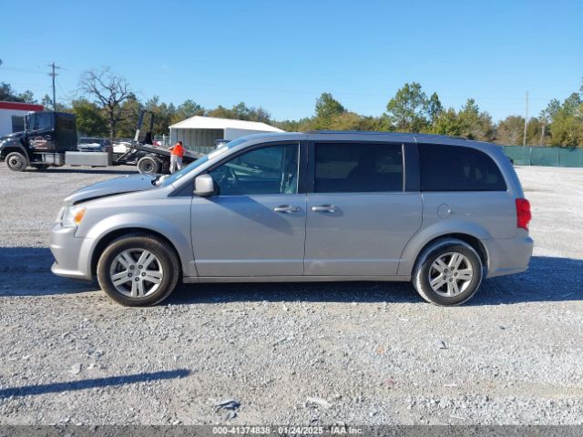 2C4RDGCG8KR774213 Dodge Grand Caravan Sxt