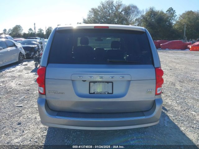 2C4RDGCG8KR774213 Dodge Grand Caravan Sxt
