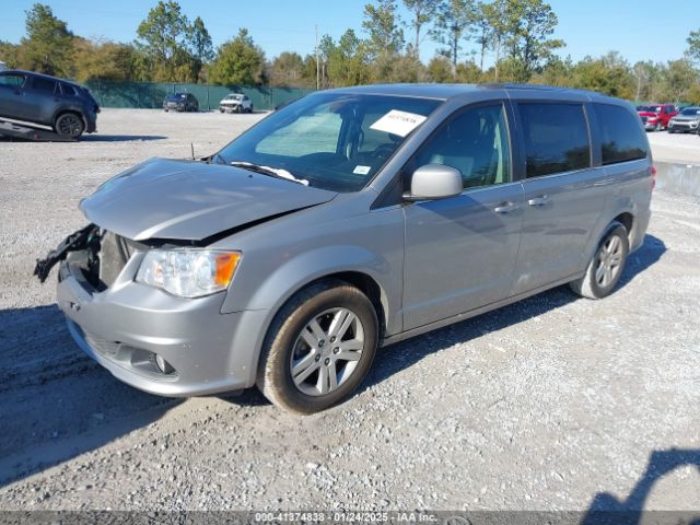 2C4RDGCG8KR774213 Dodge Grand Caravan Sxt