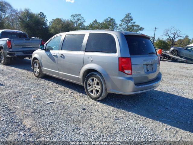 2C4RDGCG8KR774213 Dodge Grand Caravan Sxt
