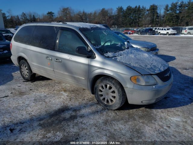 2001 CHRYSLER TOWN & COUNTRY 2C4GT54LX1R339931 Photo 0