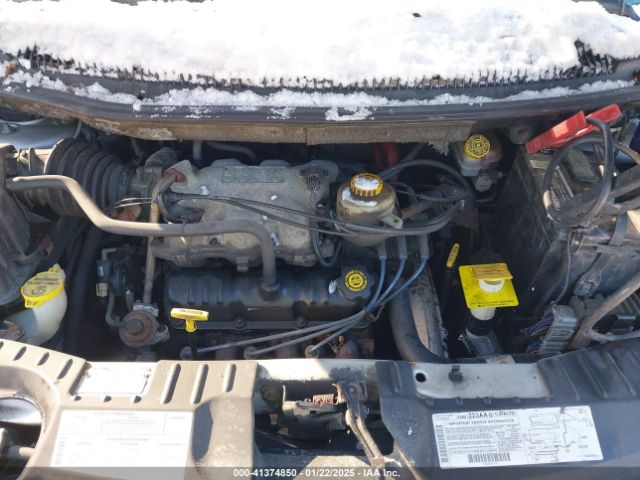 2001 CHRYSLER TOWN & COUNTRY 2C4GT54LX1R339931 Photo 9