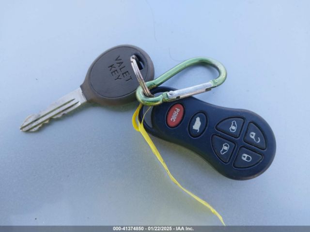 2001 CHRYSLER TOWN & COUNTRY 2C4GT54LX1R339931 Photo 10