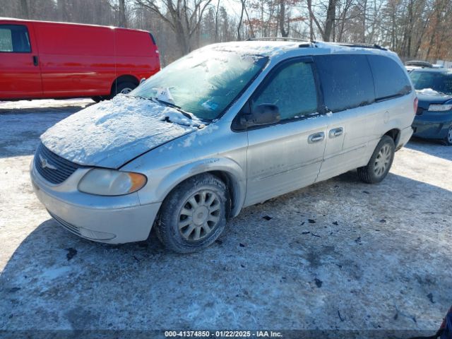 2001 CHRYSLER TOWN & COUNTRY 2C4GT54LX1R339931 Photo 1