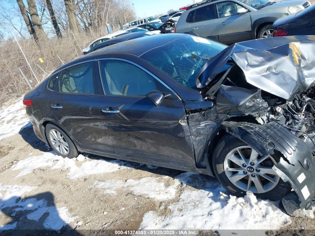 KIA Optima Lx 2017 5XXGT4L38HG131612 Image 13