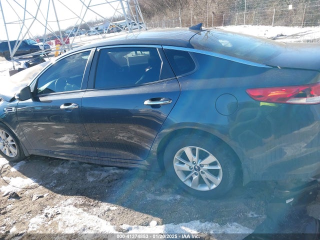 KIA Optima Lx 2017 5XXGT4L38HG131612 Image 14
