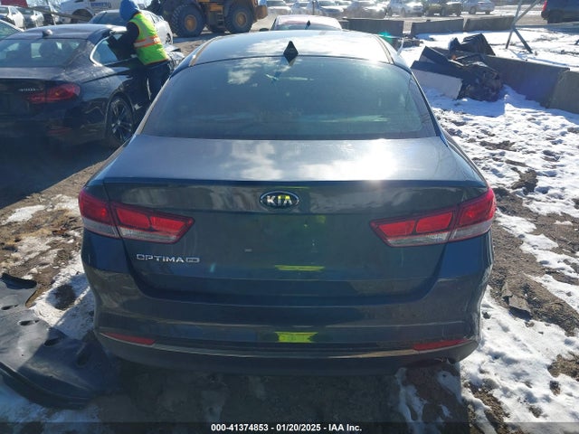 KIA Optima Lx 2017 5XXGT4L38HG131612 Image 16