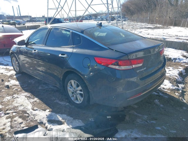 KIA Optima Lx 2017 5XXGT4L38HG131612 Image 3