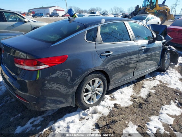 KIA Optima Lx 2017 5XXGT4L38HG131612 Image 4