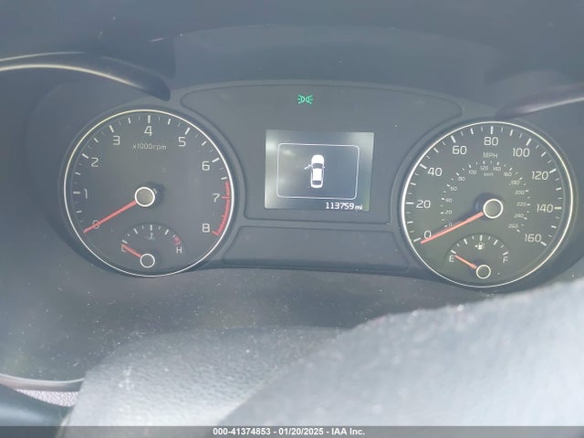 KIA Optima Lx 2017 5XXGT4L38HG131612 Image 7