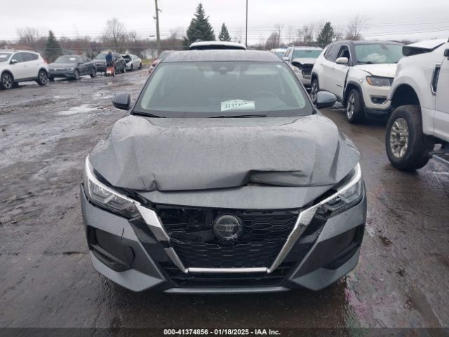 3N1AB8CV8NY248145 Nissan Sentra Sv Xtronic Cvt