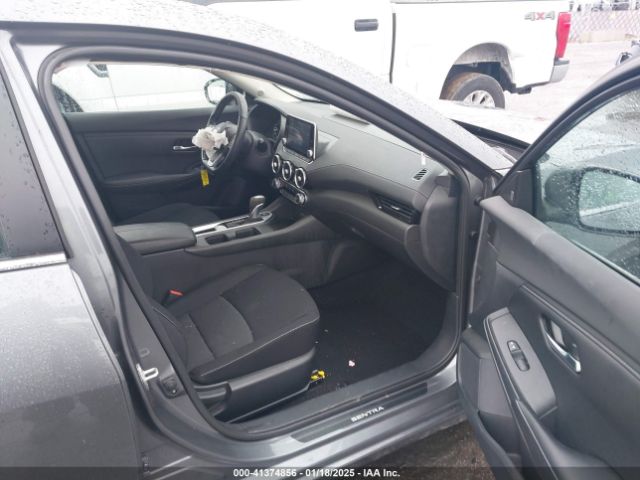 3N1AB8CV8NY248145 Nissan Sentra Sv Xtronic Cvt