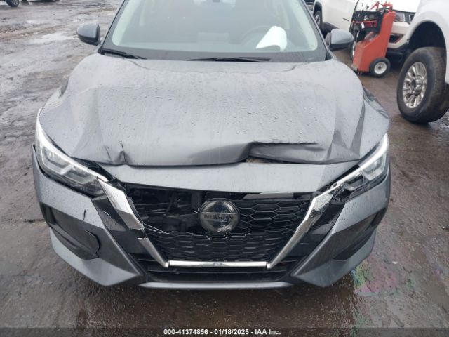3N1AB8CV8NY248145 Nissan Sentra Sv Xtronic Cvt