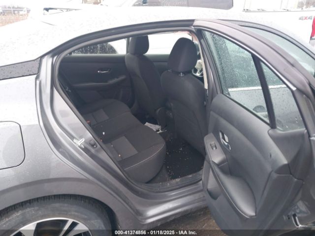 3N1AB8CV8NY248145 Nissan Sentra Sv Xtronic Cvt