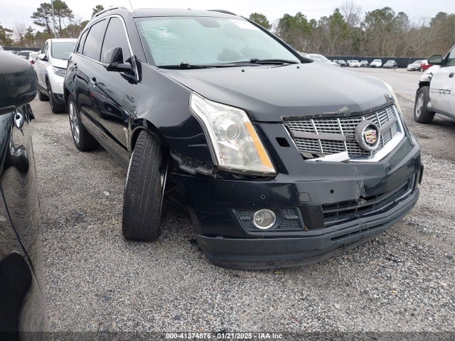 2010 CADILLAC SRX 3GYFNBEY3AS605236 Photo 0