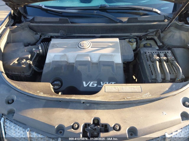 2010 CADILLAC SRX 3GYFNBEY3AS605236 Photo 9