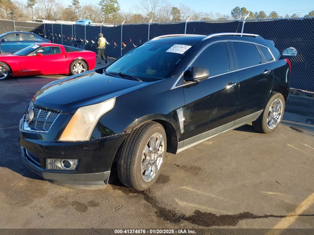 2010 CADILLAC SRX 3GYFNBEY3AS605236 Photo 1