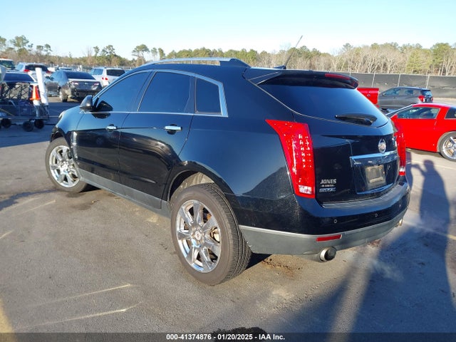 2010 CADILLAC SRX 3GYFNBEY3AS605236 Photo 2
