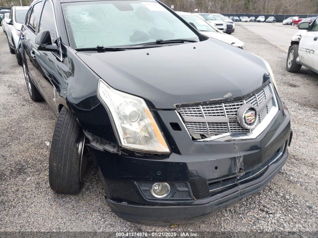 2010 CADILLAC SRX 3GYFNBEY3AS605236 Photo 5