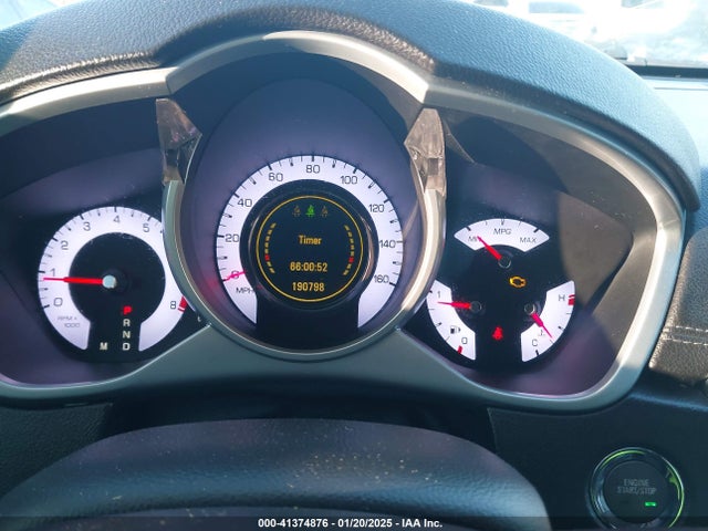 2010 CADILLAC SRX 3GYFNBEY3AS605236 Photo 6