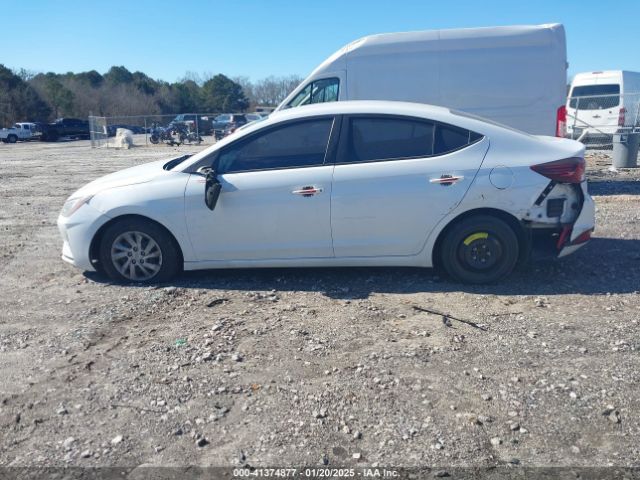 5NPD74LFXKH425770 Hyundai ELANTRA SE