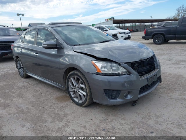 3N1AB7AP6FY352942 Nissan SENTRA SR