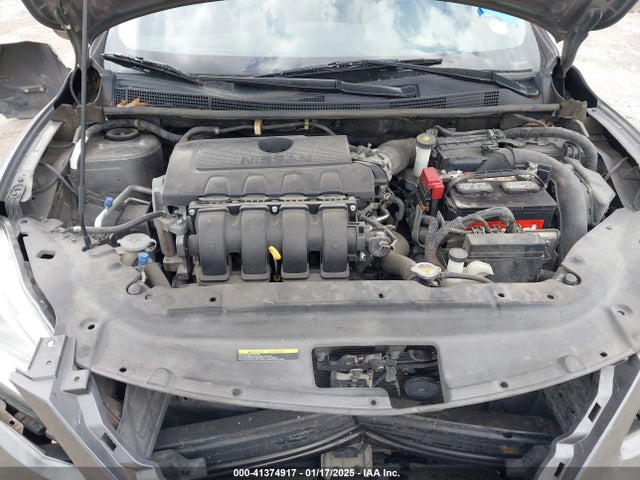 3N1AB7AP6FY352942 Nissan SENTRA SR