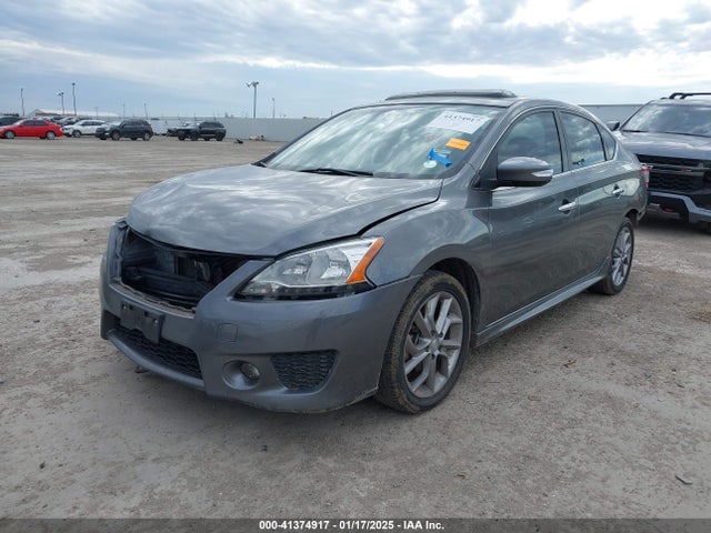 3N1AB7AP6FY352942 Nissan SENTRA SR