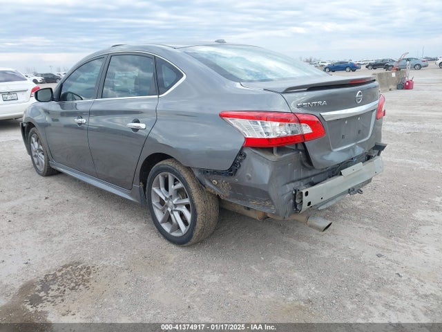 3N1AB7AP6FY352942 Nissan SENTRA SR