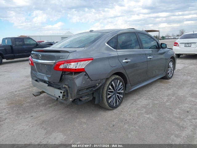 3N1AB7AP6FY352942 Nissan SENTRA SR