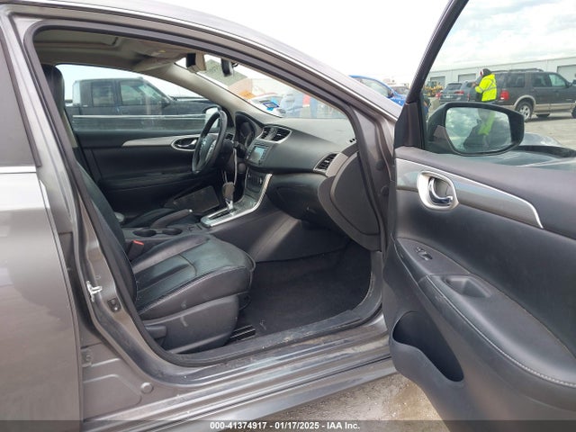 3N1AB7AP6FY352942 Nissan SENTRA SR