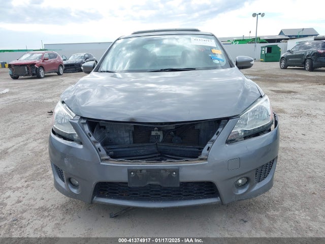 3N1AB7AP6FY352942 Nissan SENTRA SR
