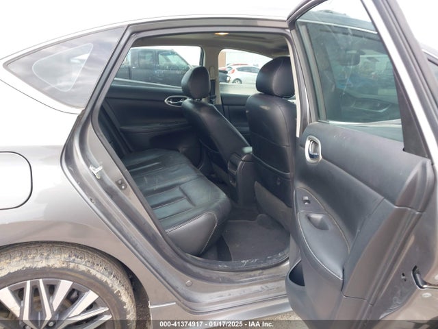 3N1AB7AP6FY352942 Nissan SENTRA SR