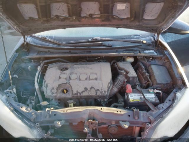 5YFBURHE1FP363715 Toyota Corolla S Plus