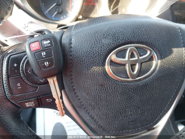 5YFBURHE1FP363715 Toyota Corolla S Plus