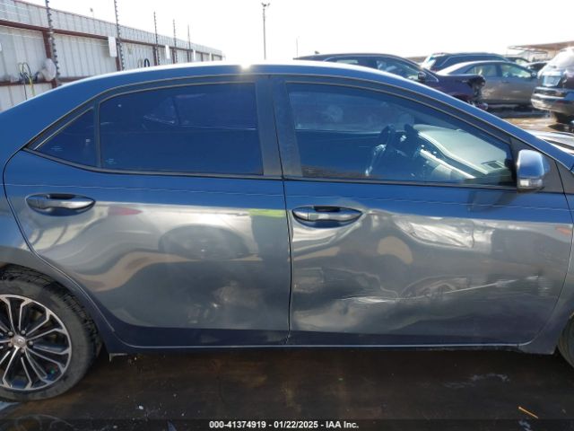 5YFBURHE1FP363715 Toyota Corolla S Plus