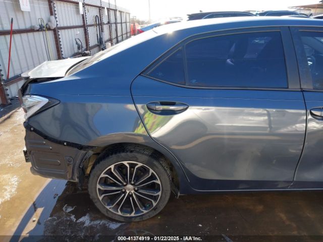 5YFBURHE1FP363715 Toyota Corolla S Plus